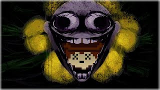 I Played 100% of Undertale Yellow Neutral