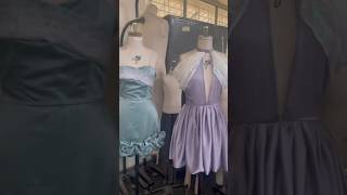 Making my design collection at NIFT mumbai #nift #fashiondesign #draping #ashortaday #shorts