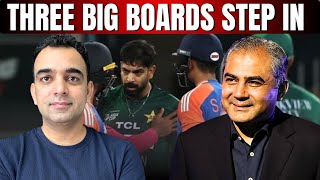 Three Powerful Boards Lobby PCB on India Match