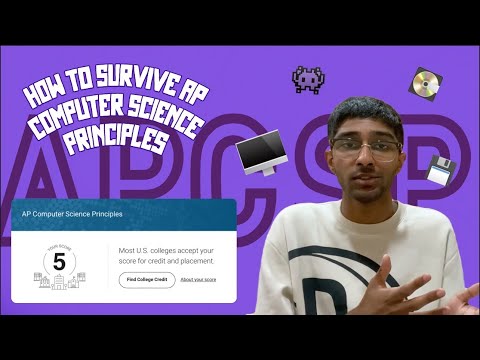 How to Survive AP Computer Science Principles