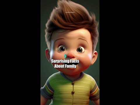 🤗💡 Unveiling Childhood Secrets: 5 Fascinating Kids' Facts! #ChildhoodMysteries