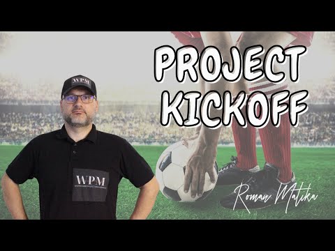 PROJECT KICKOFF #projectmanagement #projectmanager #kickoff #meeting #project