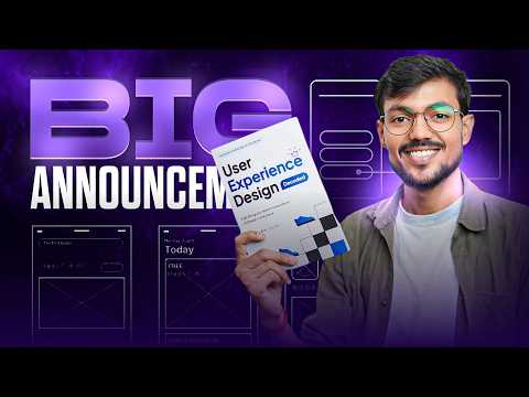 This Will Change The Game Of UX Design | Big Announcement | UX Design
