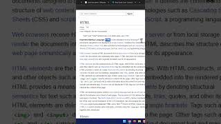 HTML Basics: What is it Even Used For?
