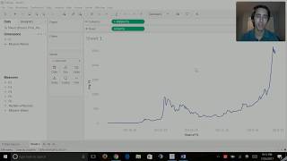 SQL & Data Analytics for Beginners | Part 14: Importing data into Tableau