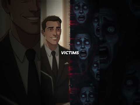 The Smile That Hides a Killer 🔪😈 | Dark Psychology #criminalpsychology