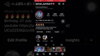 How to solve Instagram message not showing 2021 (November trick)