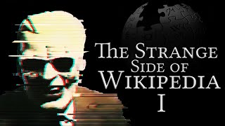 the strange side of wikipedia: an iceberg (chapter i)