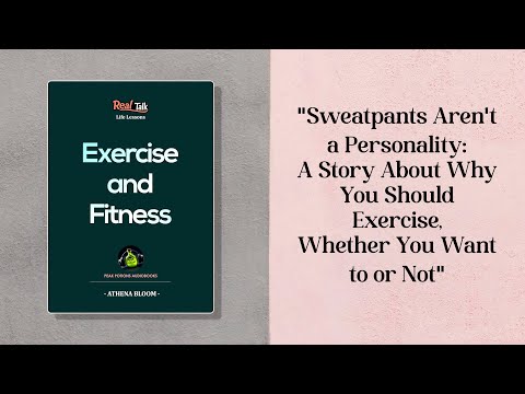 Exercise and Fitness | PeakPotions Real Talk