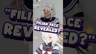 "Filian Face Revealed?"