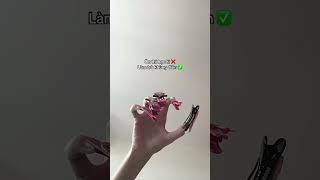No cap //. #fypyoutube #viralvideo #nails #exam #highgrades