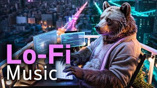 Lo-Fi Future Garage Music for Deep Work — Concentration Mix for Programming & Studying