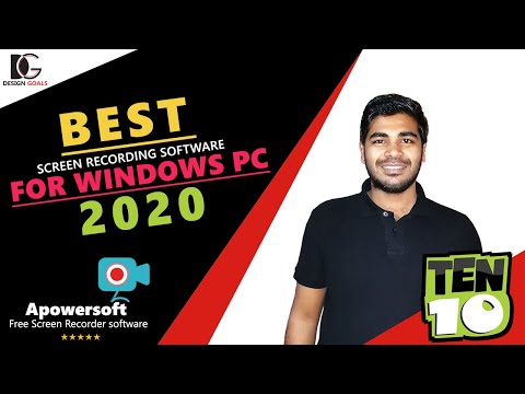 Apowersoft | Best screen recording software free Download and Install for Windows PC