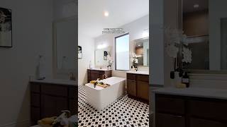 Bathroom like this should come with a warning: you will be obsessed.