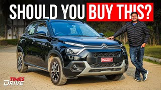 Citroën C3X First Drive: Comfort, Features & What You Should Know | Times Drive