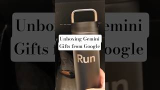 Unboxing Gemini Surprise Gifts from Google | Google Developer Experts (GDE)