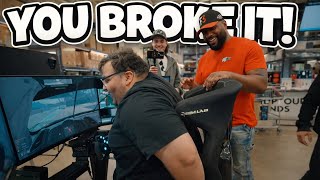 Building a Gaming PC at Best Buy…