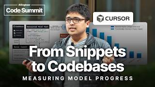 Coding Evals: From Code Snippets to Codebases – Naman Jain, Cursor