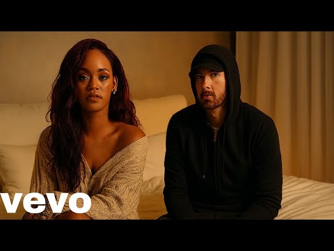 Eminem & Rihanna - The Quiet Between Us (2025 AI Music Video)