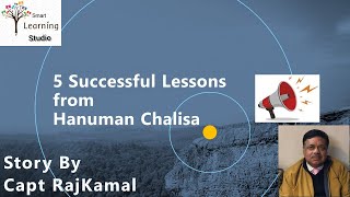 Successful Lessons from Hanuman Chalisa