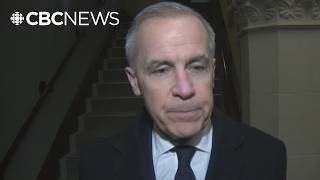 'The nation mourns with you,' Carney says after B.C. mass shooting