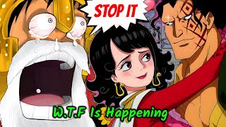 Is Tritoma Really Luffy’s Mother? The Amazon Lily Secret Finally Explained!