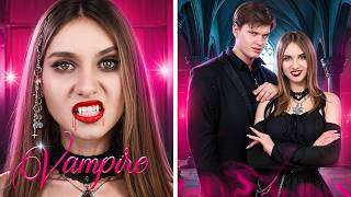 How to Date a Vampire? My Girlfriend is a Vampire?