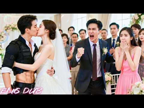 At her wedding, betrayed by her boyfriend, she married the hottest guard—her new husband was a CEO!