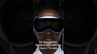 🌟 Apple's Vision Pro Headset Gets a Boost! Beta 4 of ‌visionOS‌ Is Here 🕶️ #apple #visionpro