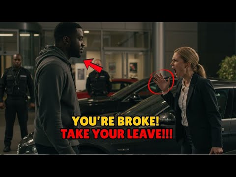 Car Dealership Manager Kicks Out Black Man, Unaware He Is The New Owner