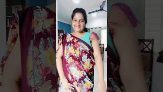 #sareestyle #babybumplove