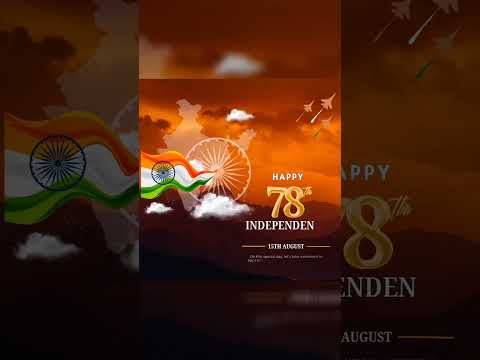 Happy Independence Day #independenceday #15august 🇮🇳🇮🇳