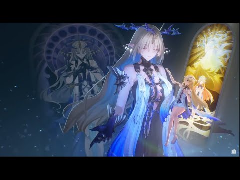 Cartethyia Convene/Gacha Animation | Wuthering Waves