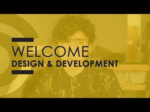 Welcome To My Channel: Design & Development