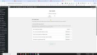 WordPress Optimization Fixing Page Cache is not detected and the server response time