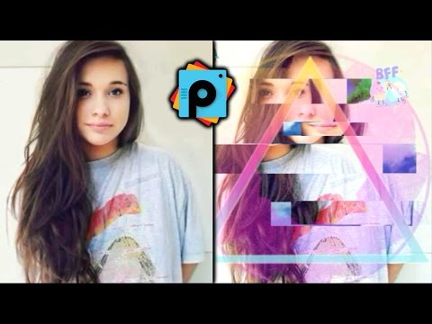 Picsart tutorial | How to use selection tool in picsart✔