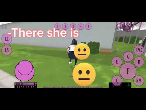 How to kidnap Saki miyu and torture her in yandroid simulator (yandere simulator)✨💓