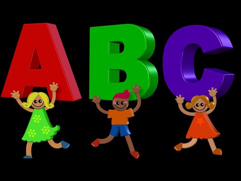 ABCD Rhymes | A For Apple 🍎 | Chu Chu Tv |