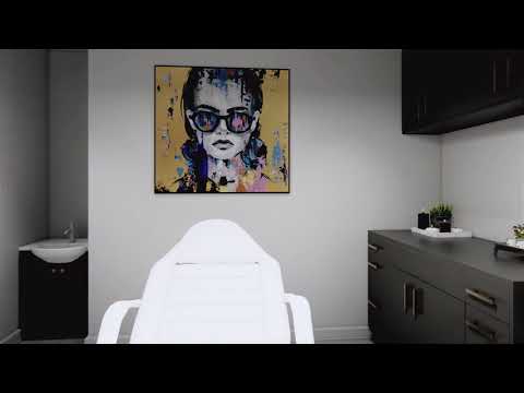 La'Glam De'Vin Beauty Studio Walk-Through