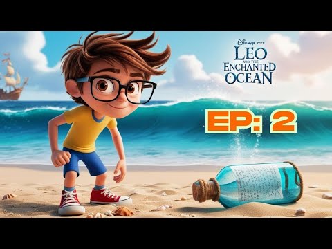 Leo and the Enchanted Ocean | Secrets of the Deep | Adventure with Leo: Episode 2