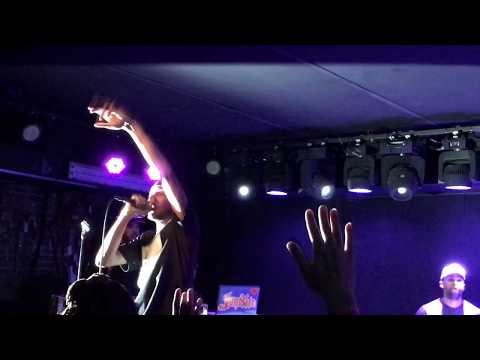 Bishop Nehru “Welcome” live at Mercury Lounge NYC