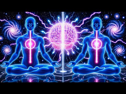 Alpha Waves Activate 100% of Your Brain After 10 Minutes, Improve Memory & Intelligence 432 + 528Hz