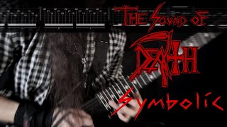 The Sound of Death - Symbolic (Guitar Playthrough & Tab + Helix tone preset)