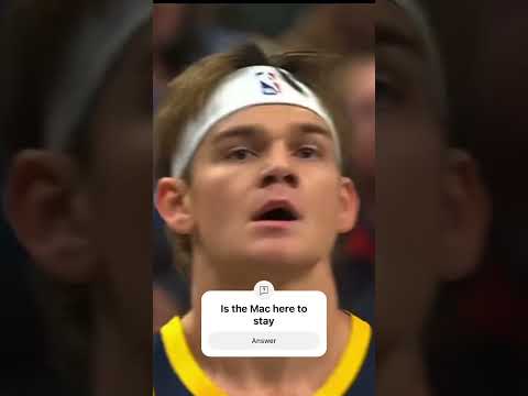 Mac McClung Makes His NBA Return and Drains a Deep 3! 🔥🏀