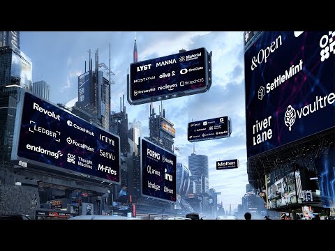 Molten 2054 - AI Brand Film