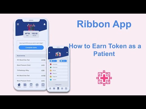 How to Earn Token as a Patient