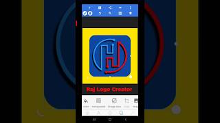 Pixellab Logo Design Tutorial | How To Make Logo For Youtube Channel #thepixellab