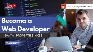 Web Development Day 14: Mastering Flexbox for Containers in CSS - Crafting Versatile Web Layouts