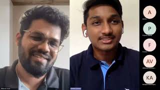 The Security Talks Ep. 6 With Mr. Khadeer- Jnr Security Analyst | CyberSapiens#CyberSecurityPodcast