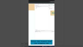 Store element as global in console #shorts #development #html #googlechrome #devtips
